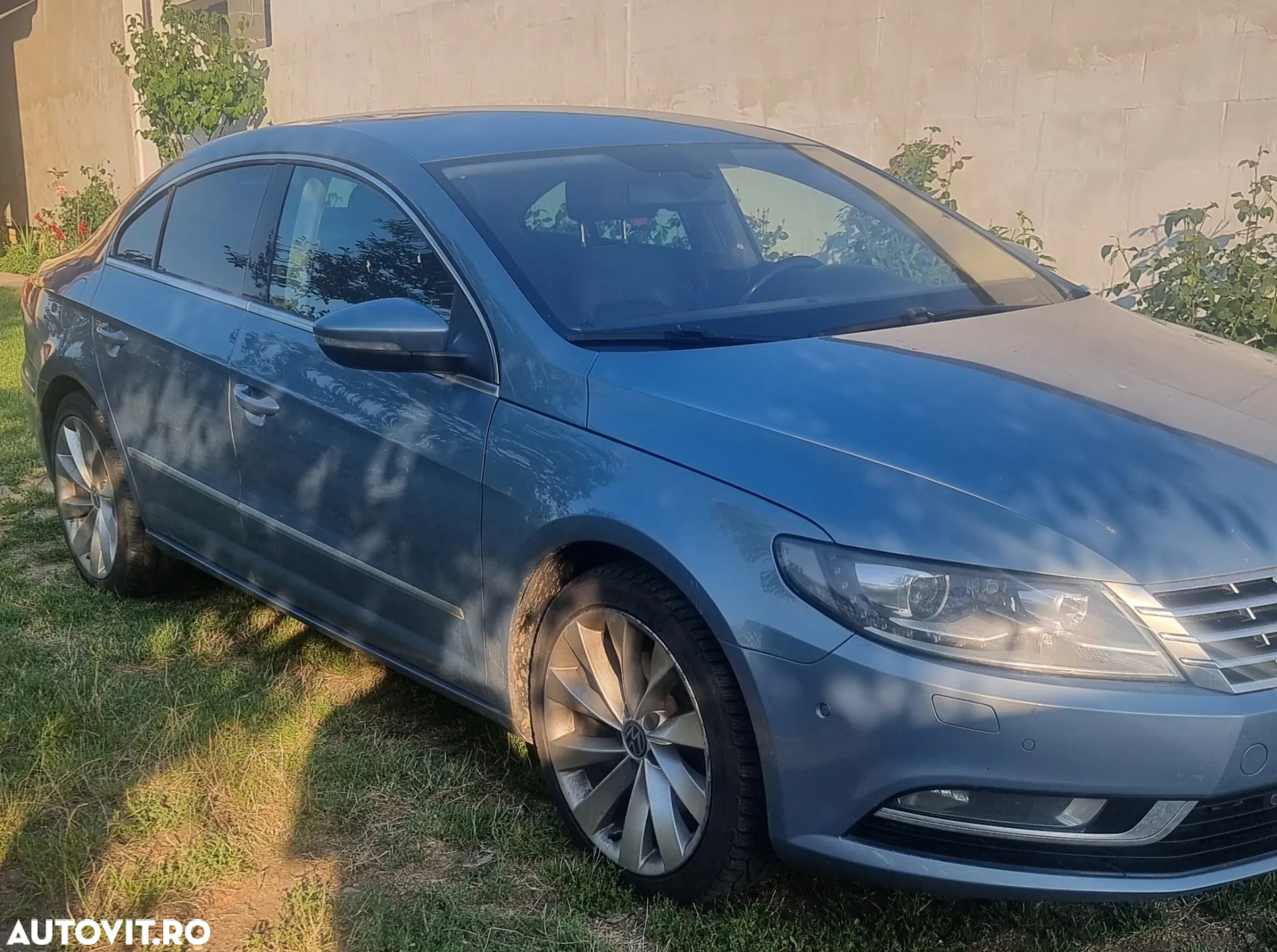 Volkswagen Passat CC 2.0 TSI - 4