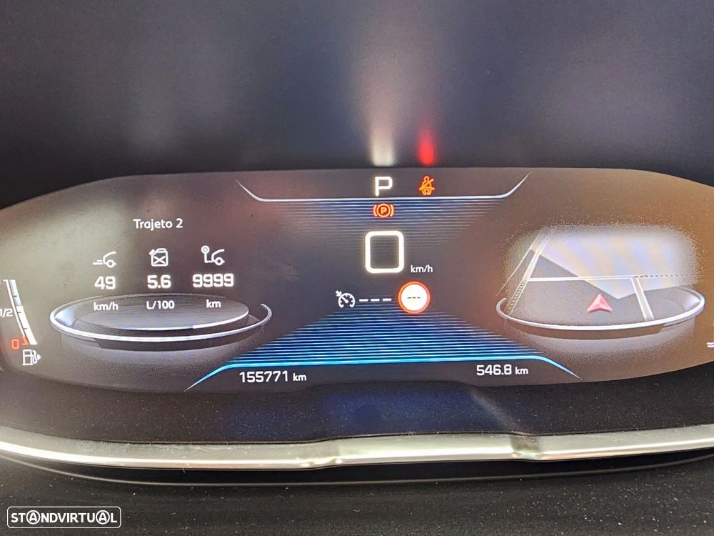 Peugeot 3008 1.5 BlueHDi GT Line EAT8 - 2