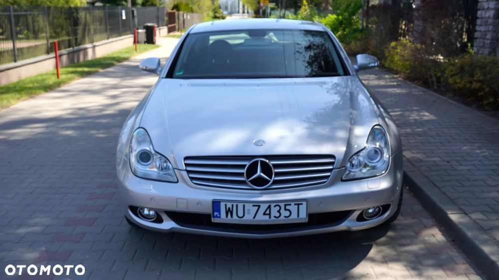 Mercedes-Benz CLS 500 7G-TRONIC - 29