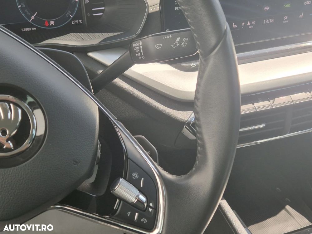 Skoda Octavia 2.0 TSI DSG 4x4 Style - 17