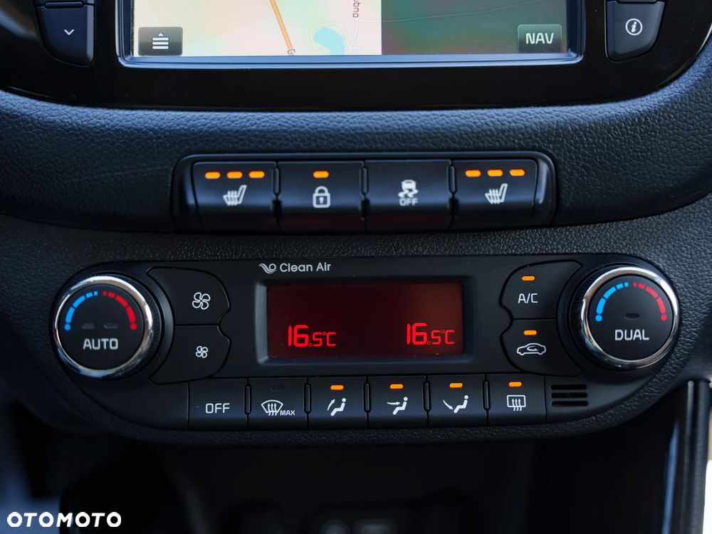 Kia Ceed 1.6 CRDi 136 ISG Spirit - 21