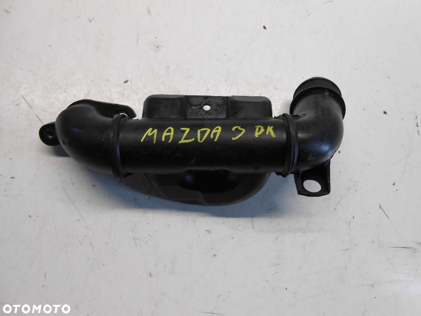RURA DOLOT POWIETRZA MAZDA 3 BK # - 1