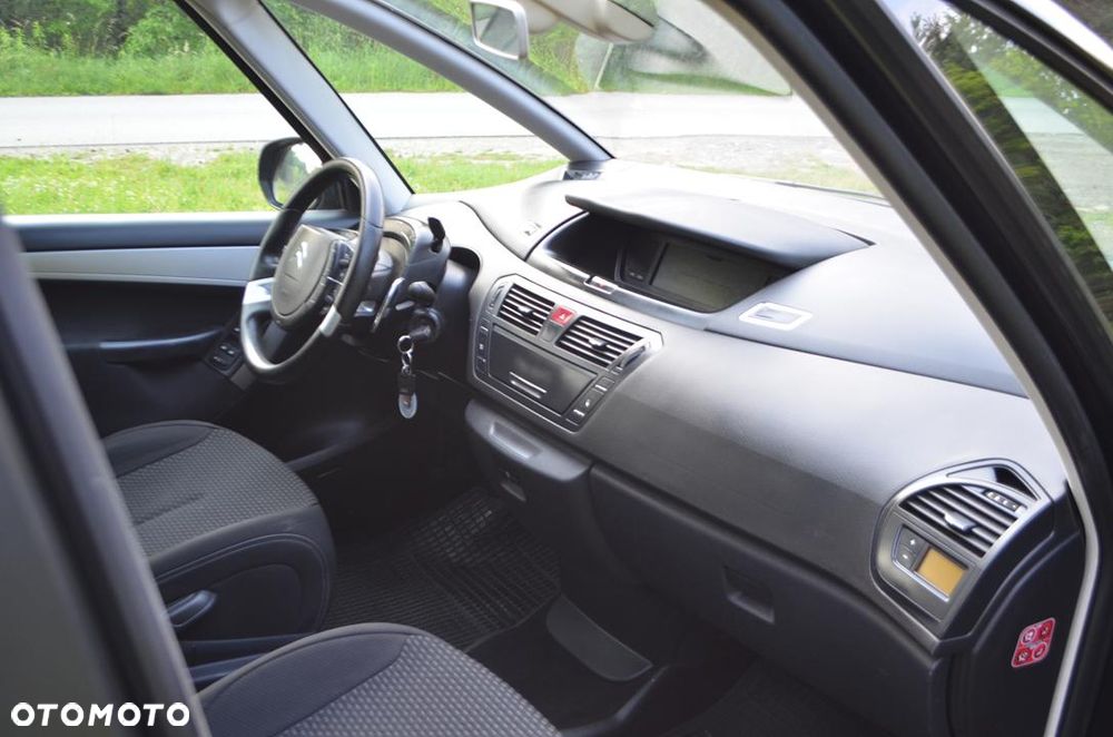 Citroën C4 Picasso 1.6 HDi My Way MCP - 27