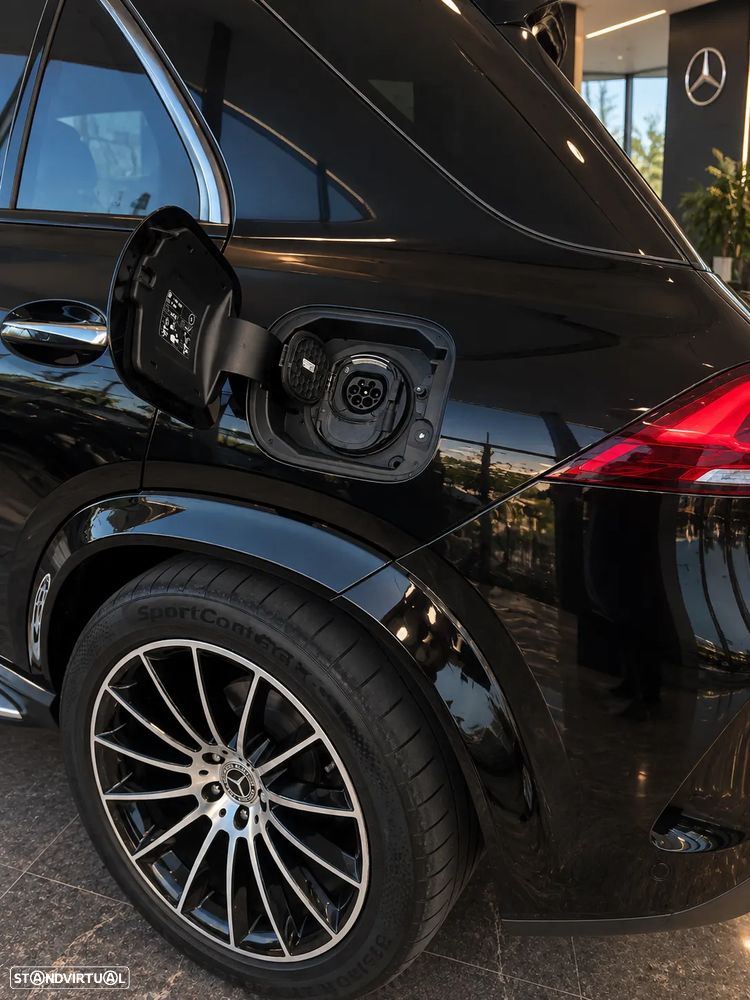 Mercedes-Benz GLE 350 de 4Matic - 6