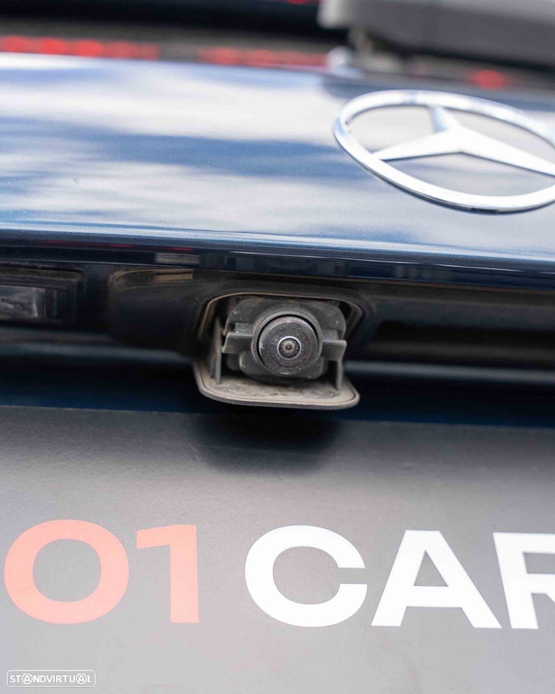 Mercedes-Benz A 180 d AMG Line Aut. - 25