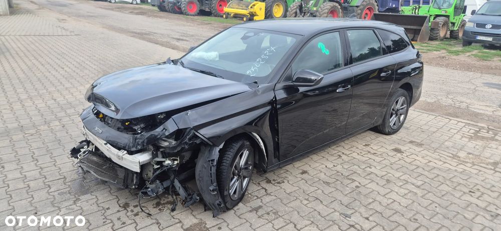 Peugeot 308 1.2 PureTech Allure Pack S&S EAT8 - 1