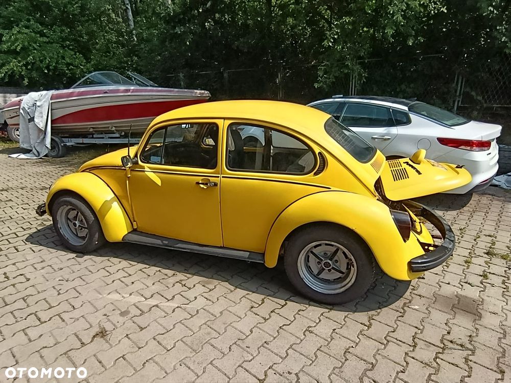 Volkswagen Garbus - 8