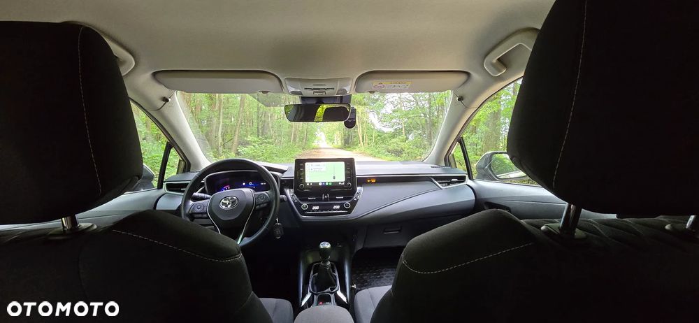 Toyota Corolla 1.6 Comfort - 9