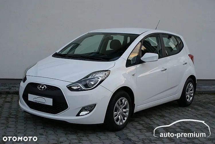 Hyundai ix20 1.4 blue Classic - 2