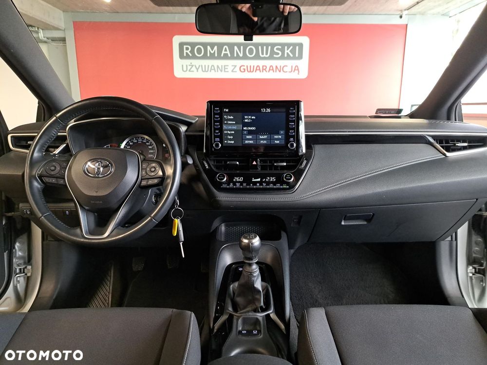 Toyota Corolla 1.2 T Comfort - 19