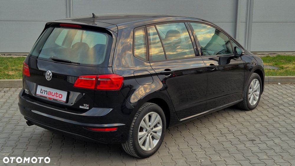 Volkswagen Golf Sportsvan SV 1.6 TDI BMT Comfortline - 33