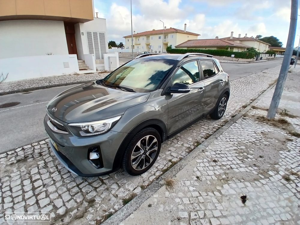 Kia Stonic 1.0 T-GDI TX - 18