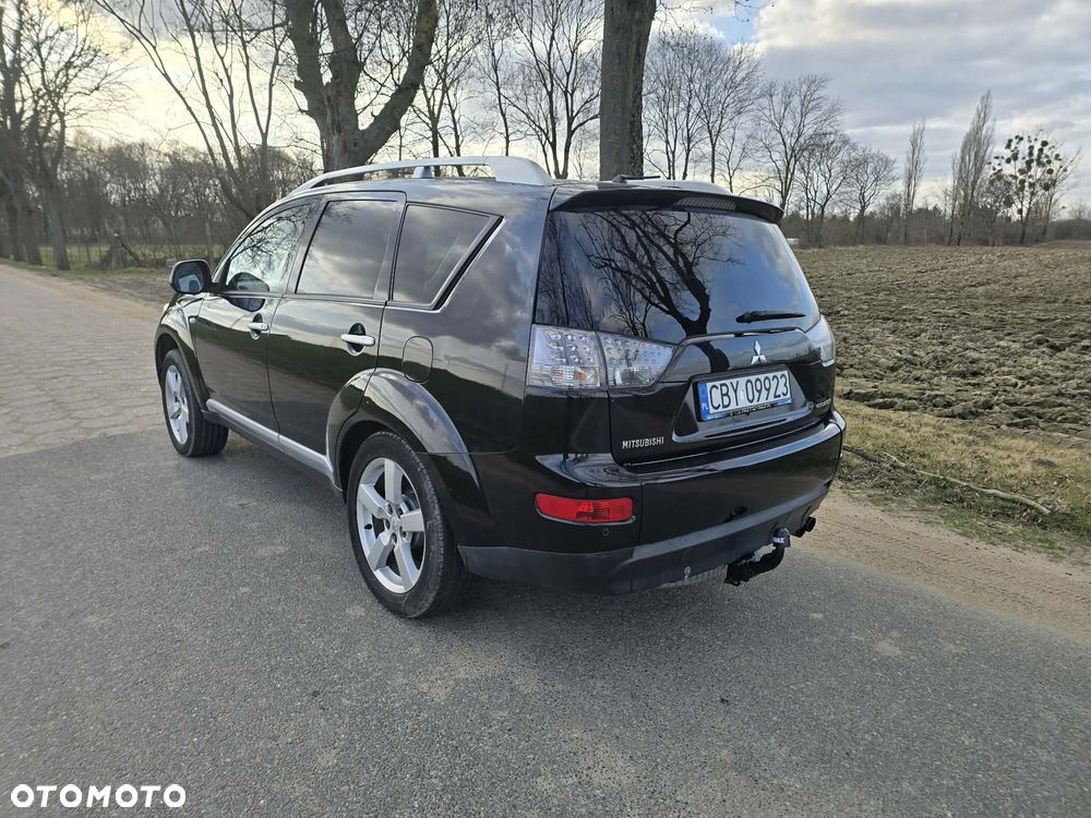 Mitsubishi Outlander 2.0 DID Intense - 6