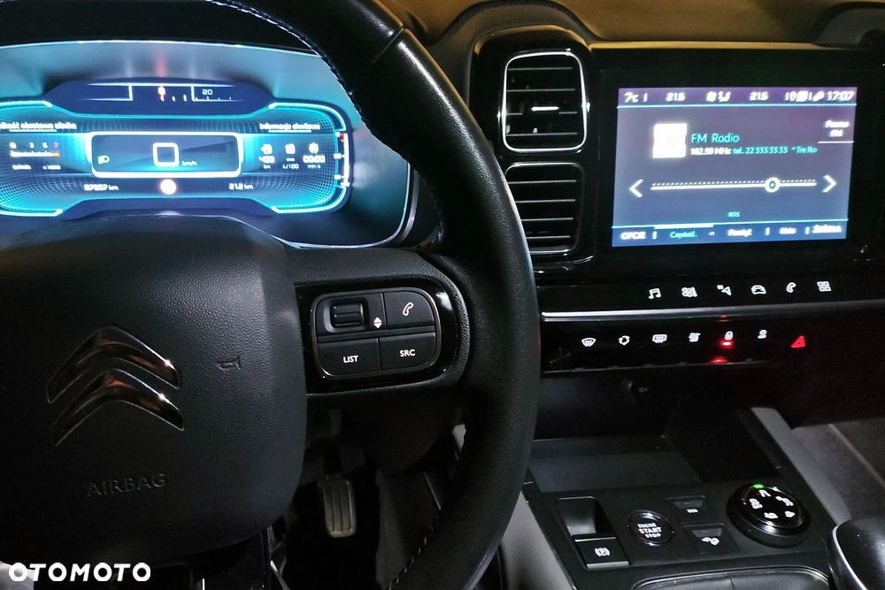 Citroën C5 Aircross 1.5 BlueHDi Feel Pack - 7