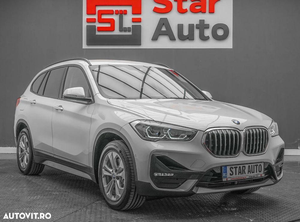 BMW X1 xDrive25e AT PHEV - 4