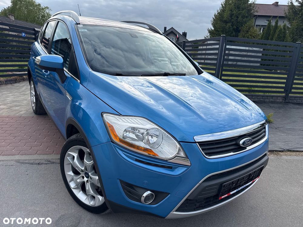Ford Kuga 2.5 4x4 Titanium - 11