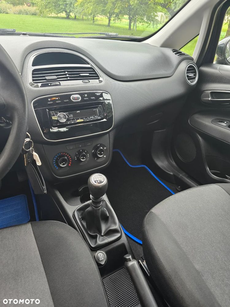 Fiat Punto Evo - 5