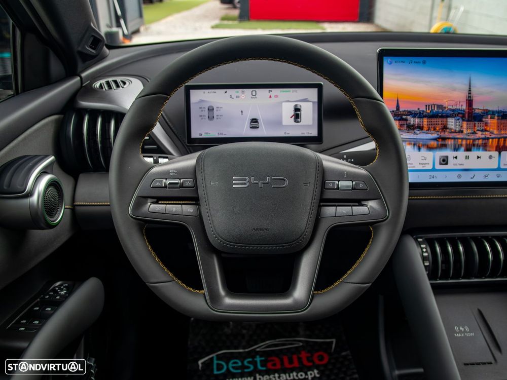 BYD Atto 3 EVO 74.8 kWh Design - 24