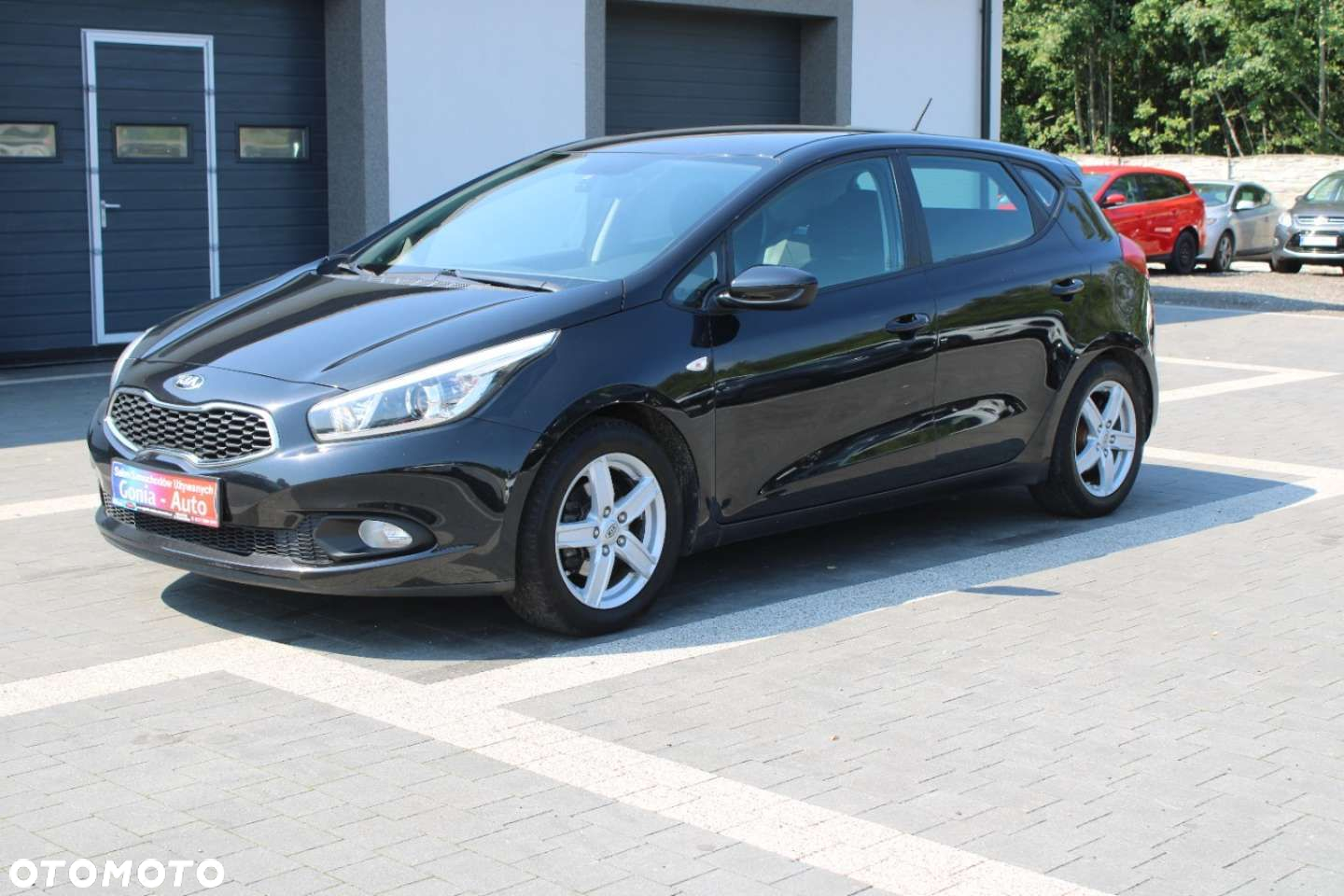 Kia Ceed - 3