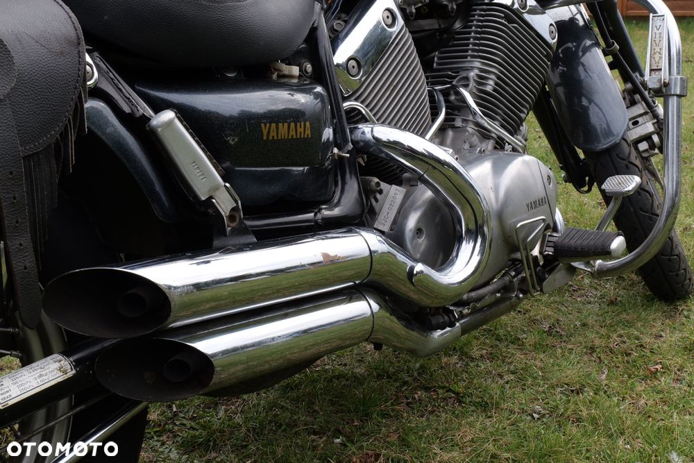 Yamaha Virago - 10