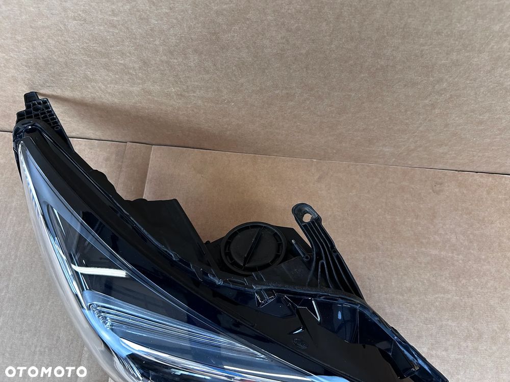 OPEL ASTRA K 5 LAMPA PRAWA PRZEDNIA REFLEKTOR PRAWY SOCZEWKA H7 39081893 662588537 - 3