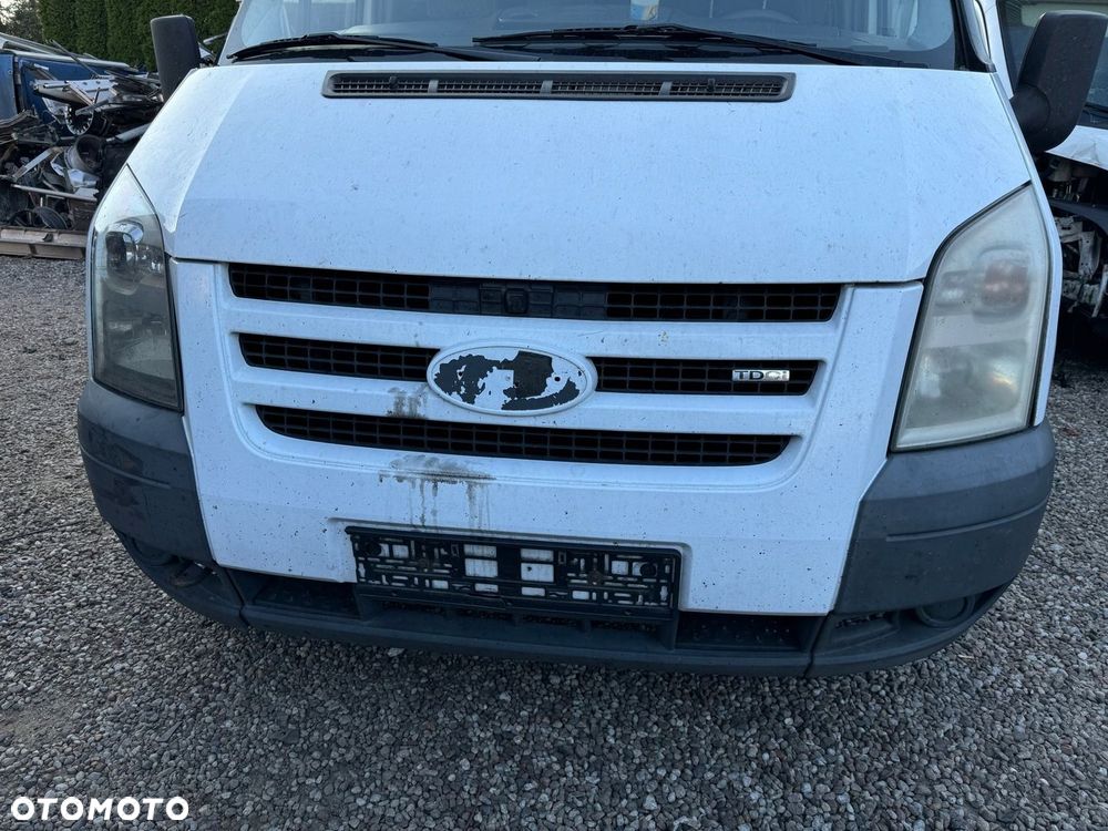 Ford Transit 06-14r MK7 przód kompletny - 2