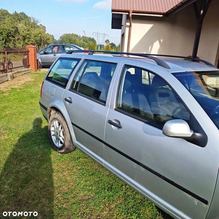 Volkswagen Golf Variant 1.9 TDI Comfortline - 4
