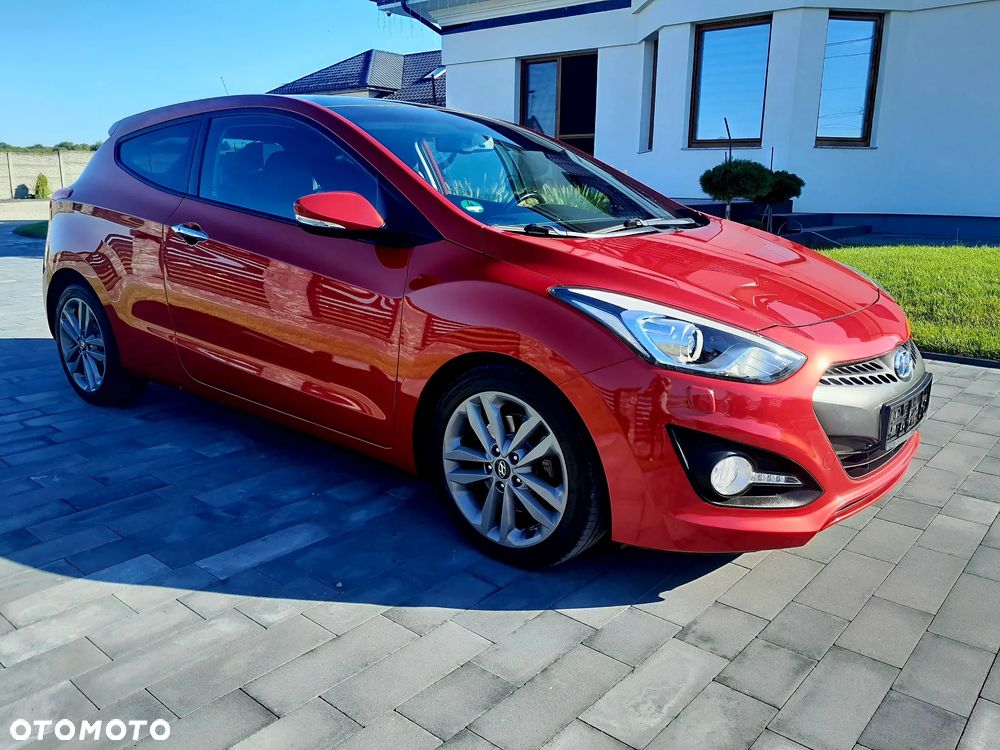 Hyundai i30 1.6 CRDi Premium - 6
