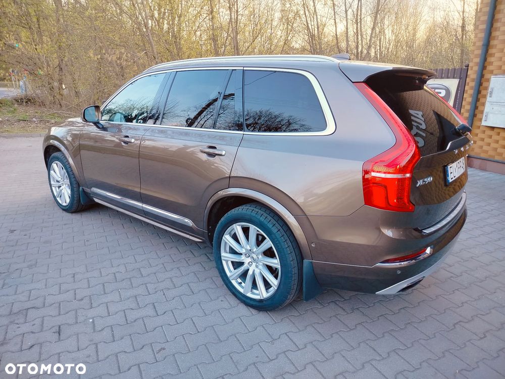 Volvo XC 90 T6 AWD Geartronic Inscription - 6
