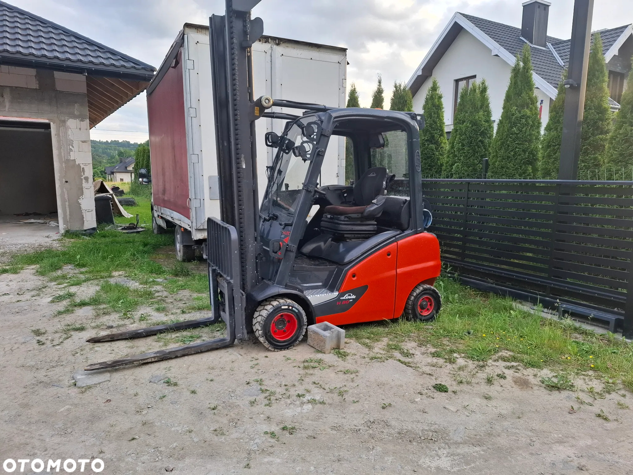 Linde H20 - 9