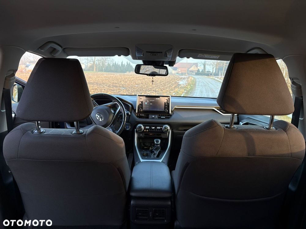 Toyota RAV4 2.5 Hybrid Comfort 4x2 - 4