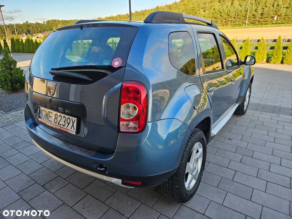Dacia Duster 1.6 16V 105 4x4 Prestige - 12
