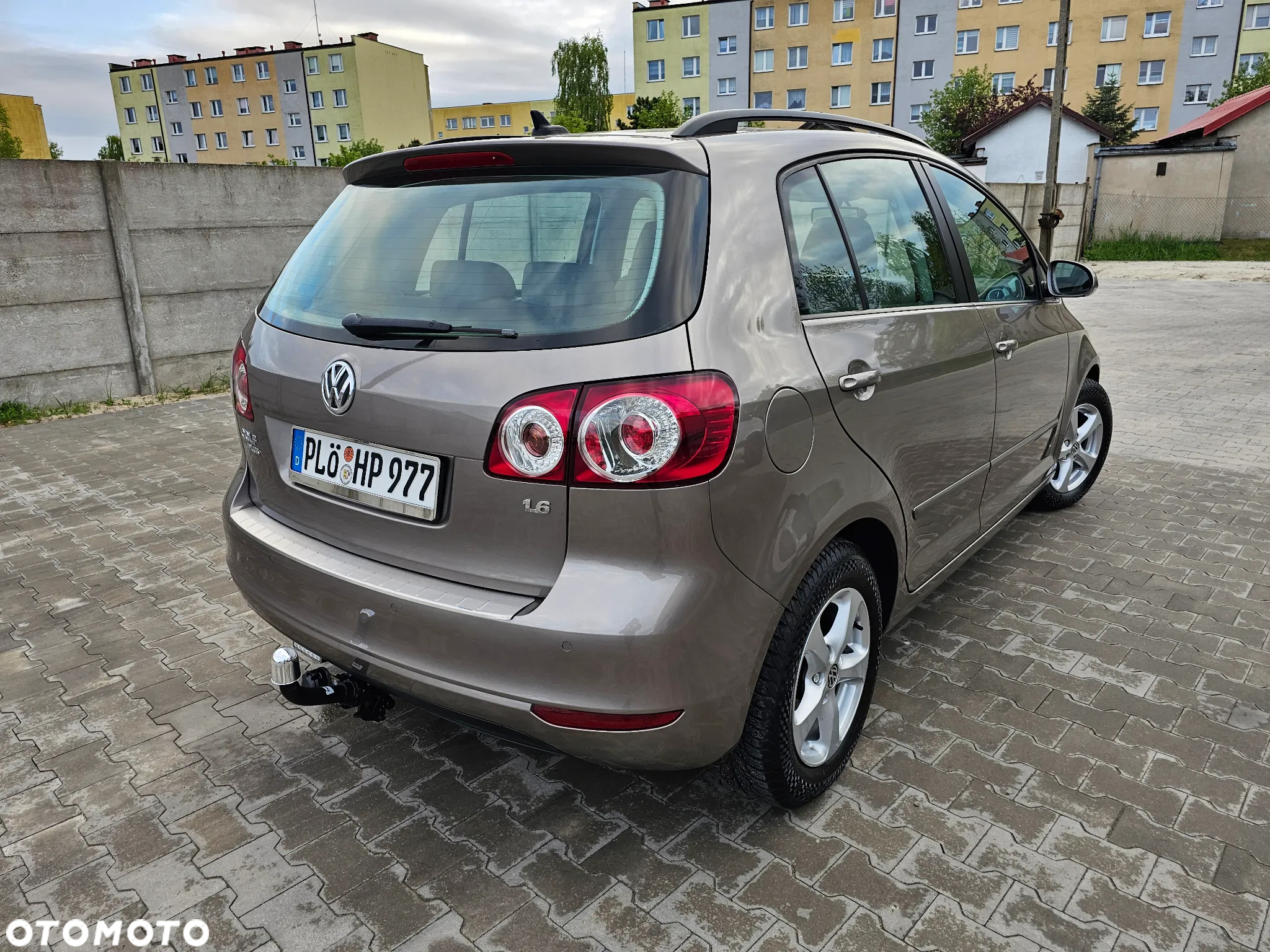 Volkswagen Golf Plus 1.6 Highline DSG - 6
