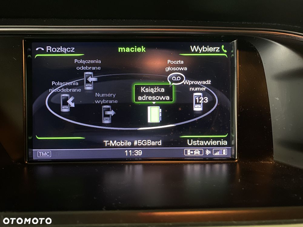 Audi A5 Sportback 1.8 TFSI multitronic - 18