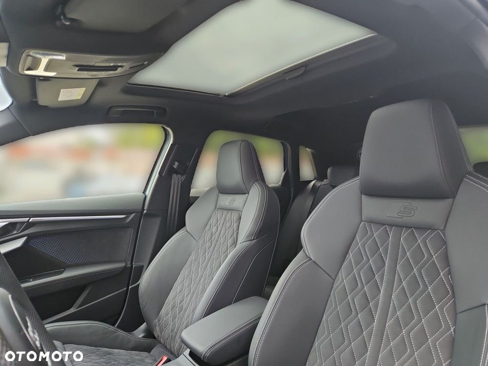 Audi A3 Sportback TFSI mHEV 110 kW S Line S tronic - 25