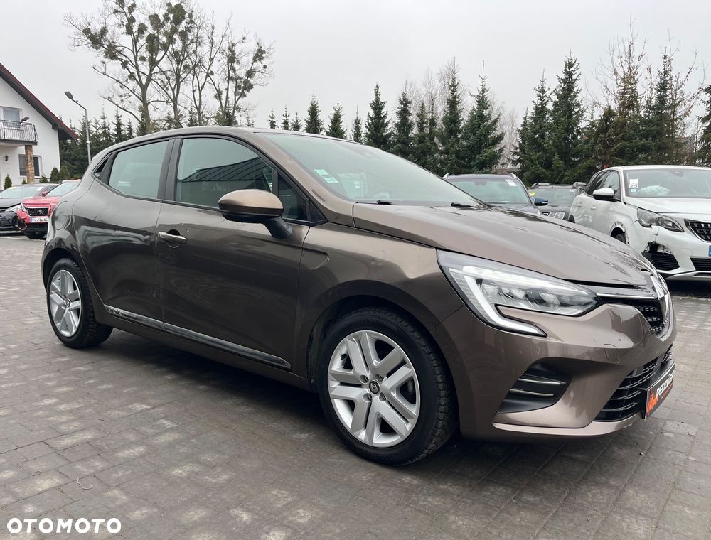 Renault Clio BLUE dCi 85 BUSINESS EDITION - 3