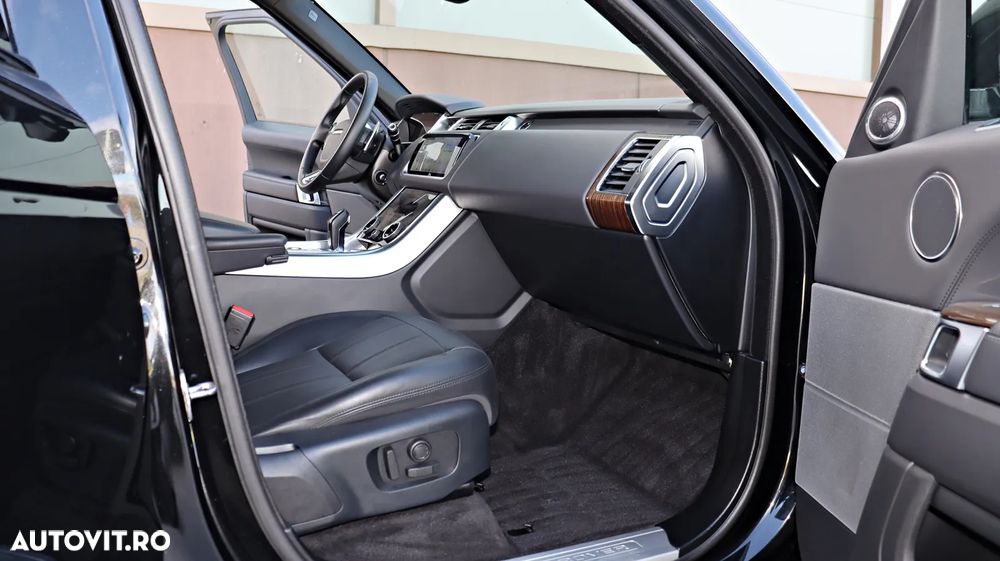 Land Rover Range Rover Sport 3.0 I TDV6 HSE Dynamic - 15