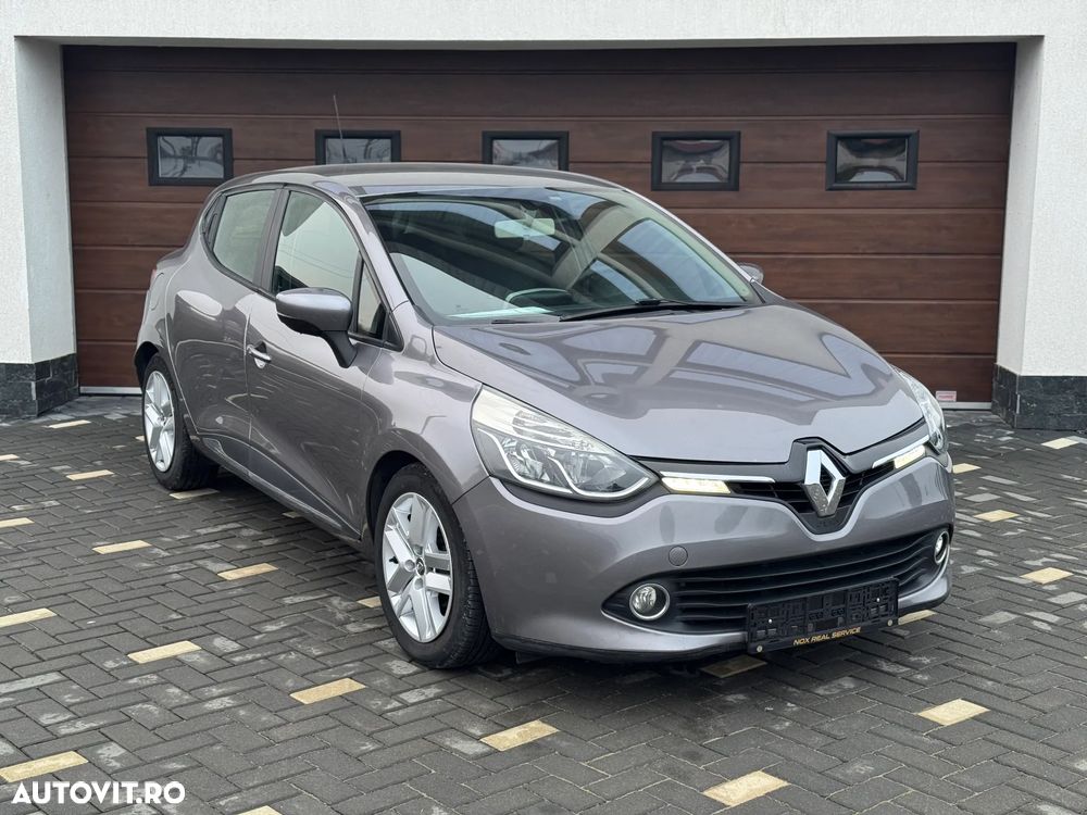 Renault Clio IV dCi Energy Life - 2