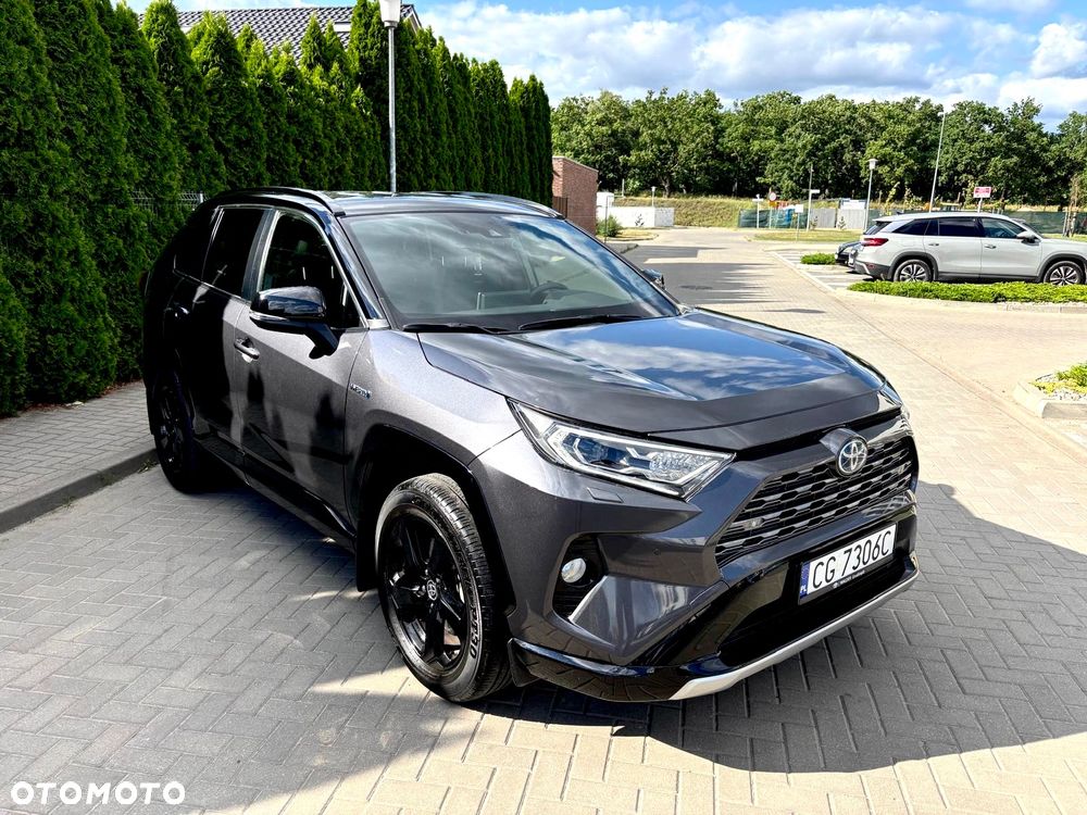 Toyota RAV4 2.5 Hybrid Executive 4x4 - 4