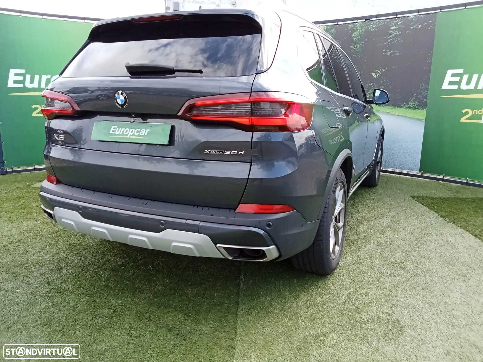 BMW X5 30 d xDrive xLine - 8