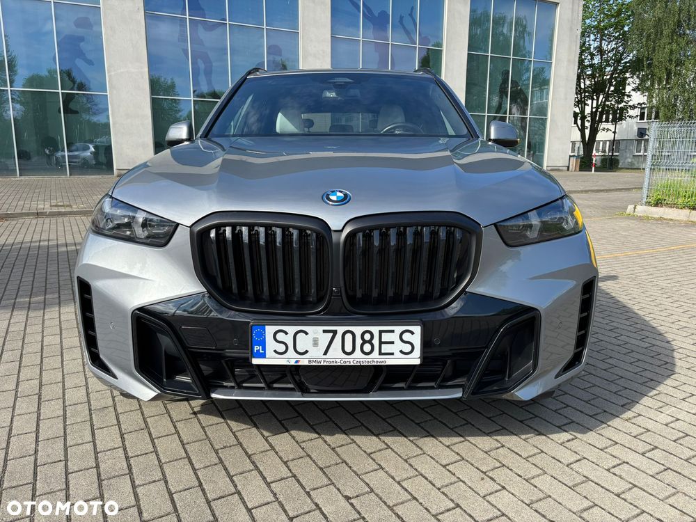 BMW X5 xDrive50e PHEV M Sport sport - 3
