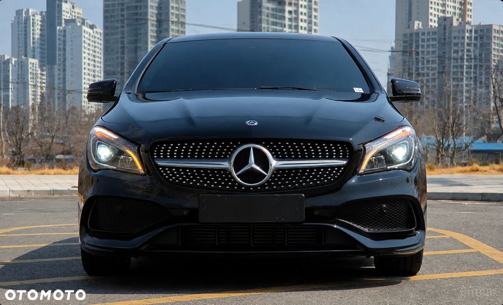 Mercedes-Benz CLA - 3