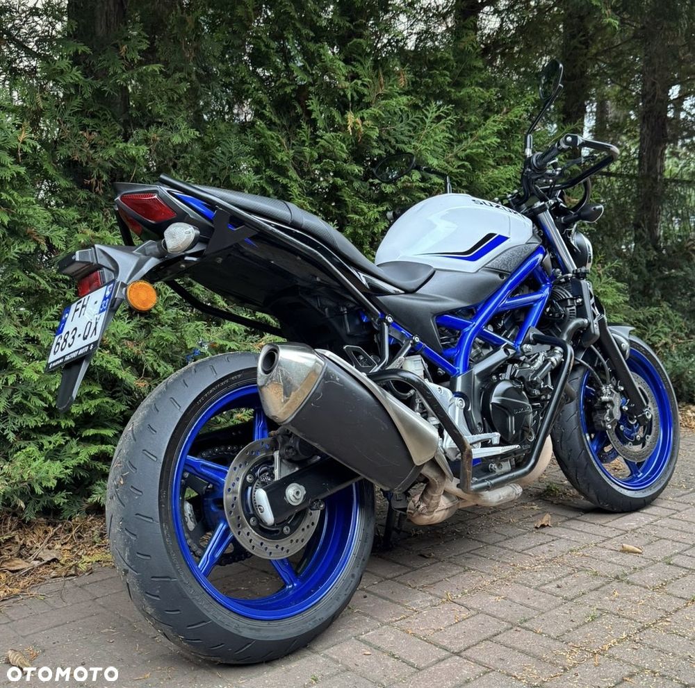 Suzuki SV - 4