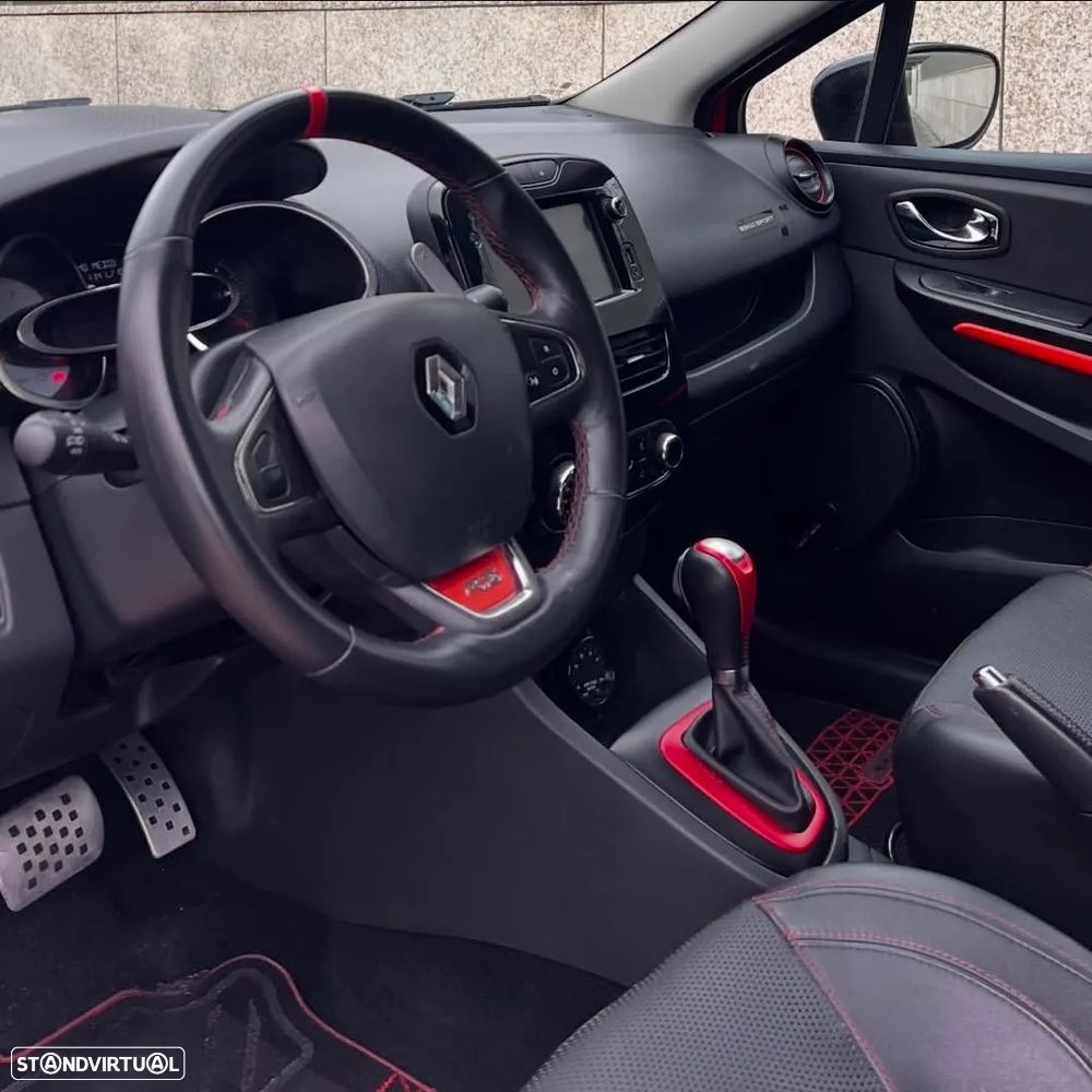 Renault Clio 1.6 T RS Trophy EDC - 7