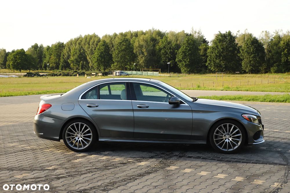 Mercedes-Benz Klasa C - 3