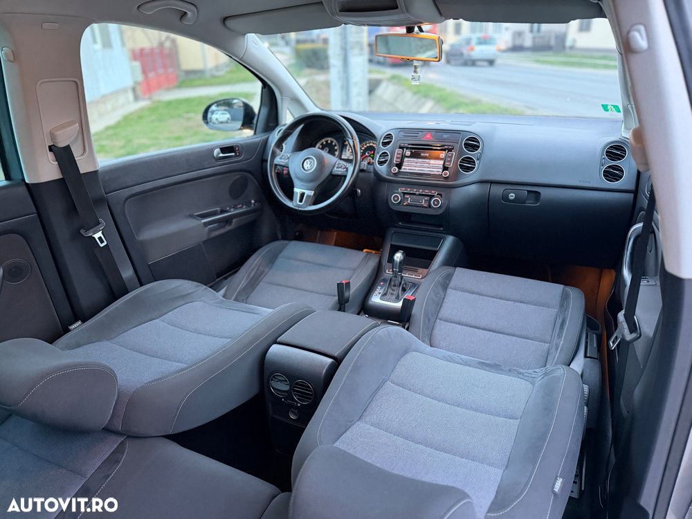 Volkswagen Golf Plus 1.4 TSI DSG Style - 20