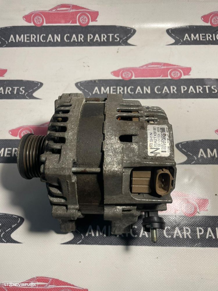 Alternador Mazda 6 2012-2022 SH1N A2TX9181 - 2