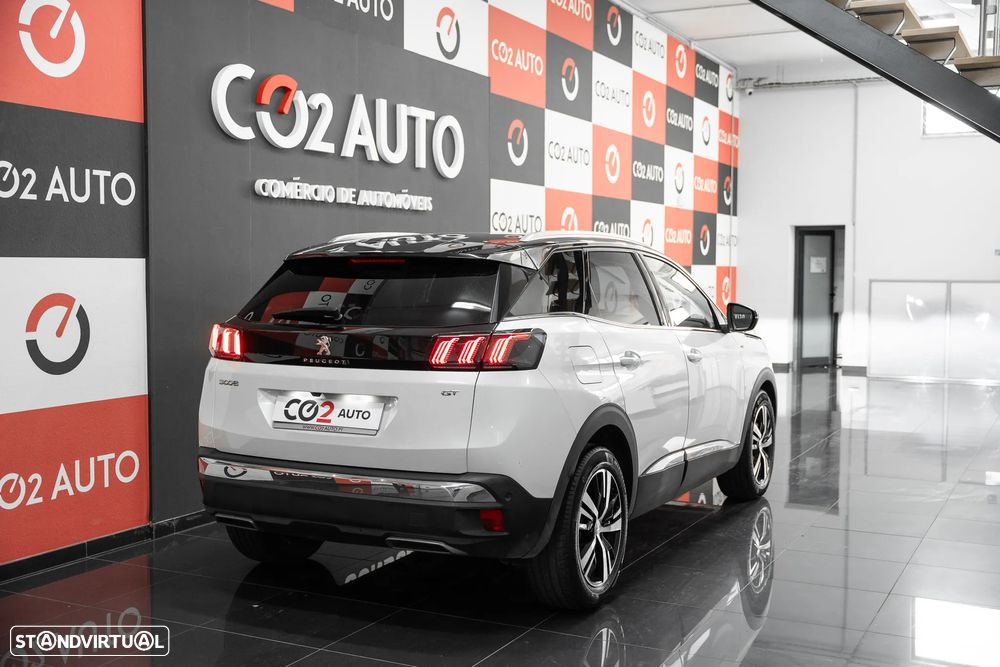 Peugeot 3008 1.2 PureTech GT - 6