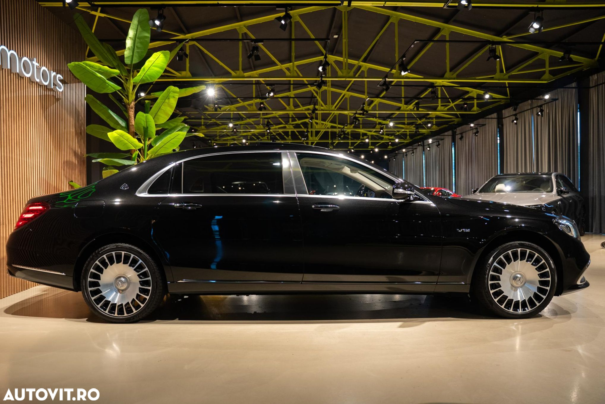 Mercedes-Benz S - 11