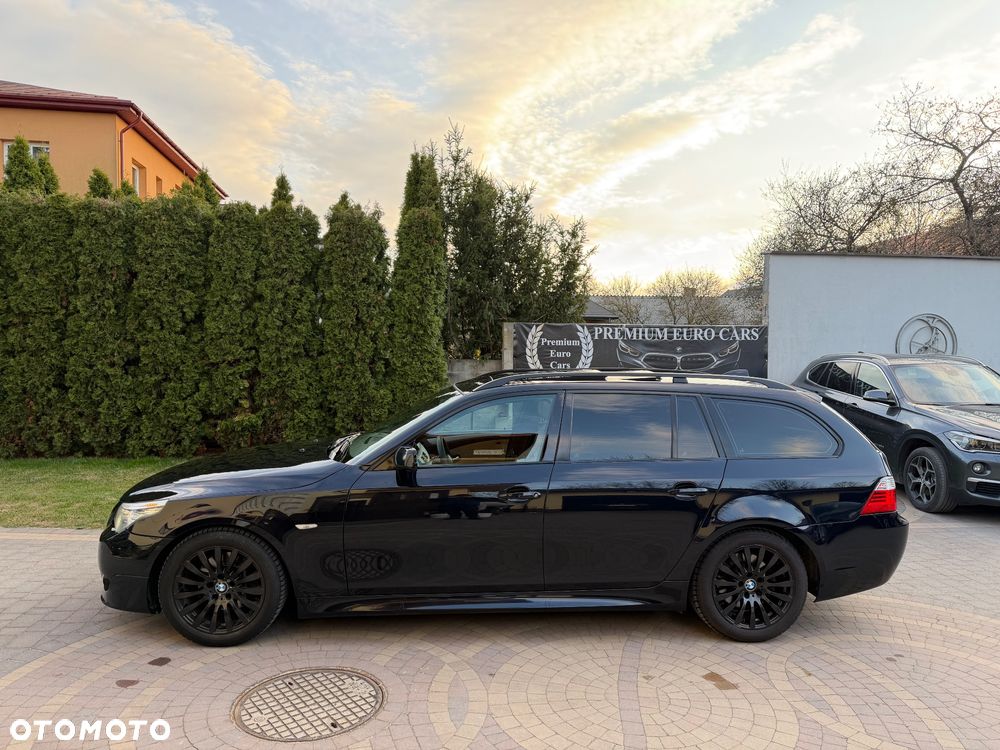 BMW Seria 5 530d Edition Sport - 22